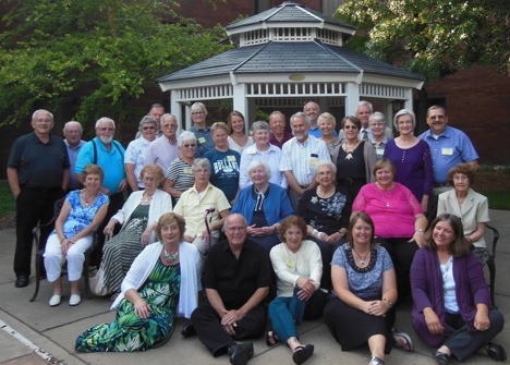 Goodenow Family at 2014 reunion